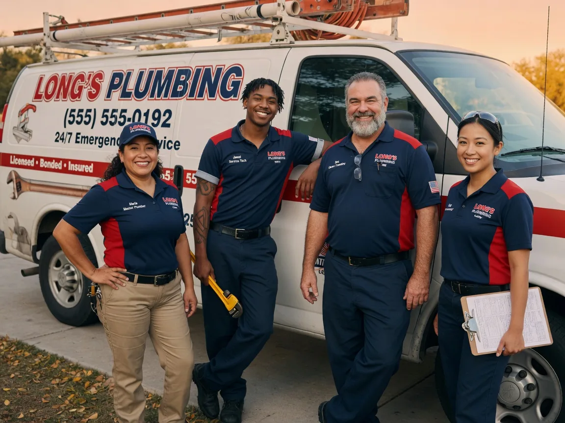 Leak Detection company in Robertson, WY